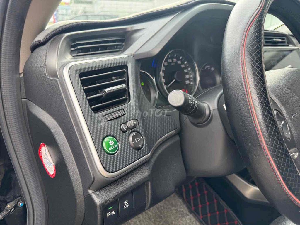 Honda City 2019 1.5 TOP - 49000 km. Mua bán Ô tô tại Quận Bình Thạnh Tp Hồ Chí Minh được đăng bởi Toyota Sure hình 15