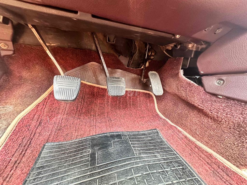 Toyota Camry 1987 2.0 MT - 170000 km siêu cọp. Mua bán Ô tô tại Huyện Sóc Sơn Hà Nội được đăng bởi 💕💕💕💕💕💕💕 hình 9