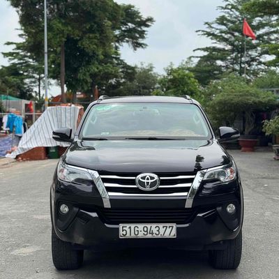 Toyota Fortuner 2018 2.4G 4x2 MT - 82000 km. Mua bán Ô tô tại Thành phố Dĩ An Bình Dương được đăng bởi Quốc Thái 