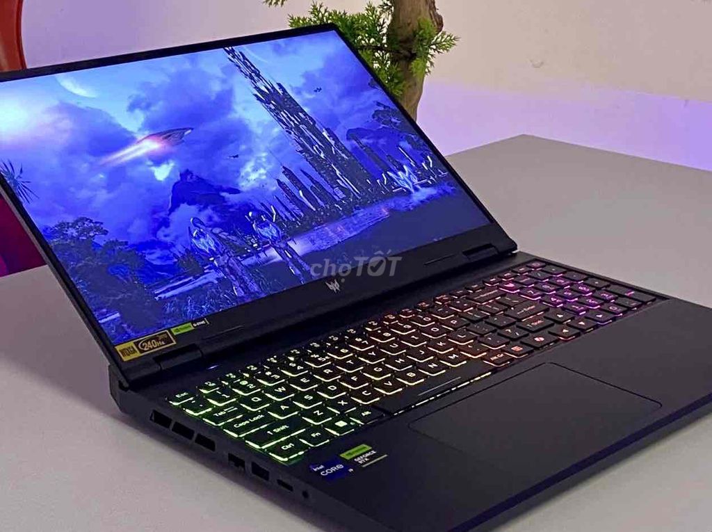 Acer Predator Helios NEO 16 2024 zá HẠT DẺ!!!. Mua bán Laptop tại Quận 10 Tp Hồ Chí Minh được đăng bởi Trí Hiển hình 1