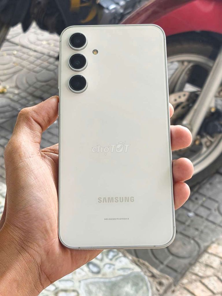 🔥 Samsung S23 FE 5G. Mua bán Điện thoại tại Quận Cẩm Lệ Đà Nẵng được đăng bởi Good Phone hình 1