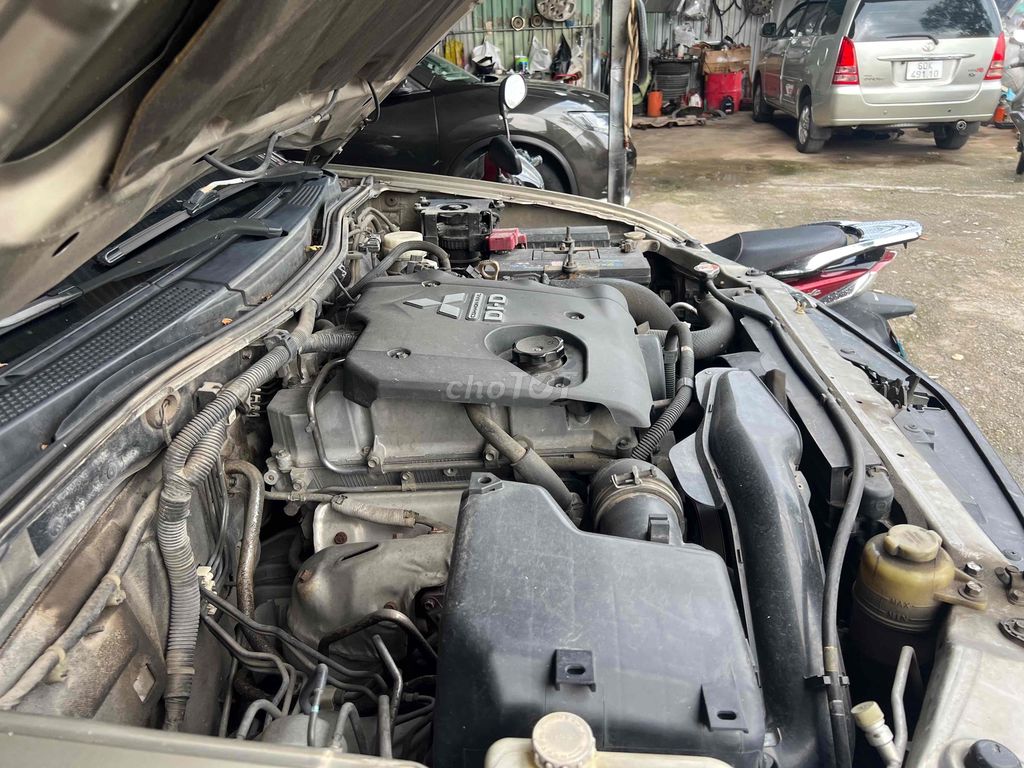 Mitsubishi Pajero Sport 2016 G 4x2 AT - 156000 km. Mua bán Ô tô tại Huyện Hóc Môn Tp Hồ Chí Minh được đăng bởi T hình 8