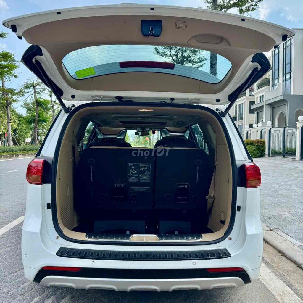 Kia Sedona 2016 3.3L GAT - 51000 km. Mua bán Ô tô tại Quận Bắc Từ Liêm Hà Nội được đăng bởi Hùng Ô tô hình 6