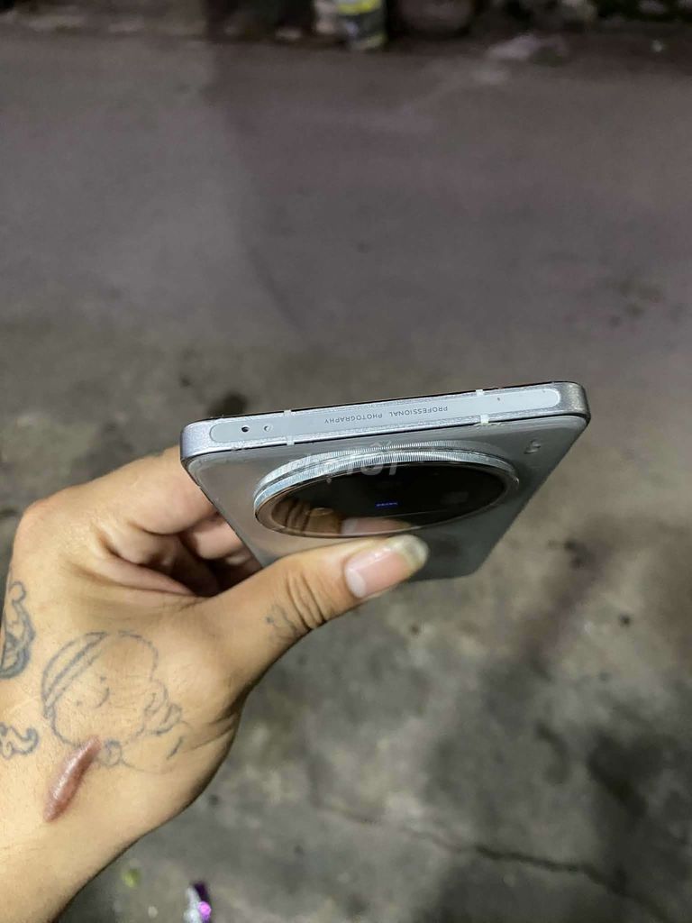 Vivo X100s 16GB/256GB Bạc. Mua bán Điện thoại tại Huyện Kim Bảng Hà Nam được đăng bởi Moon hình 1