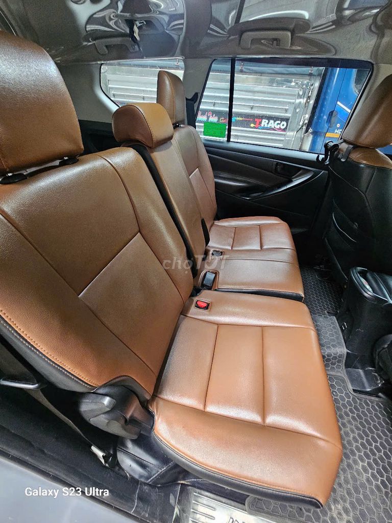 Toyota Innova 2018 2.0E - 162989 km. Mua bán Ô tô tại Thành phố Thủ Đức Tp Hồ Chí Minh được đăng bởi Phạm Toàn hình 5