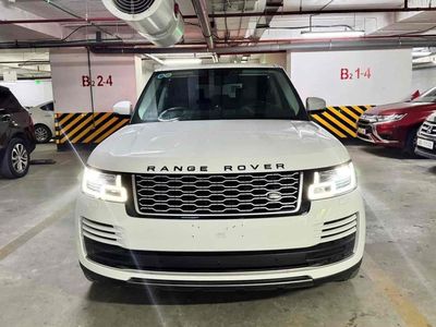 LandRover Range Rover Vouge 3,0 2019 - 50000 km. Mua bán Ô tô tại Quận Cầu Giấy Hà Nội được đăng bởi Lê Như Hiếu