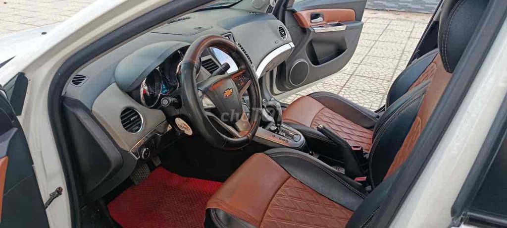 Chevrolet Cruze 2014 LTZ (2014) - 77000 km. Mua bán Ô tô tại Huyện Vĩnh Thạnh Cần Thơ được đăng bởi Kim Chi hình 8