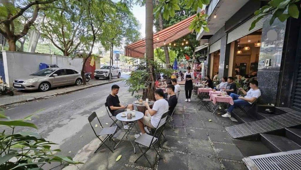 CHO THUÊ MBKD MẶT PHỐ NGUYỄN BÁ KHOẢN 70m2 mt 15M !!