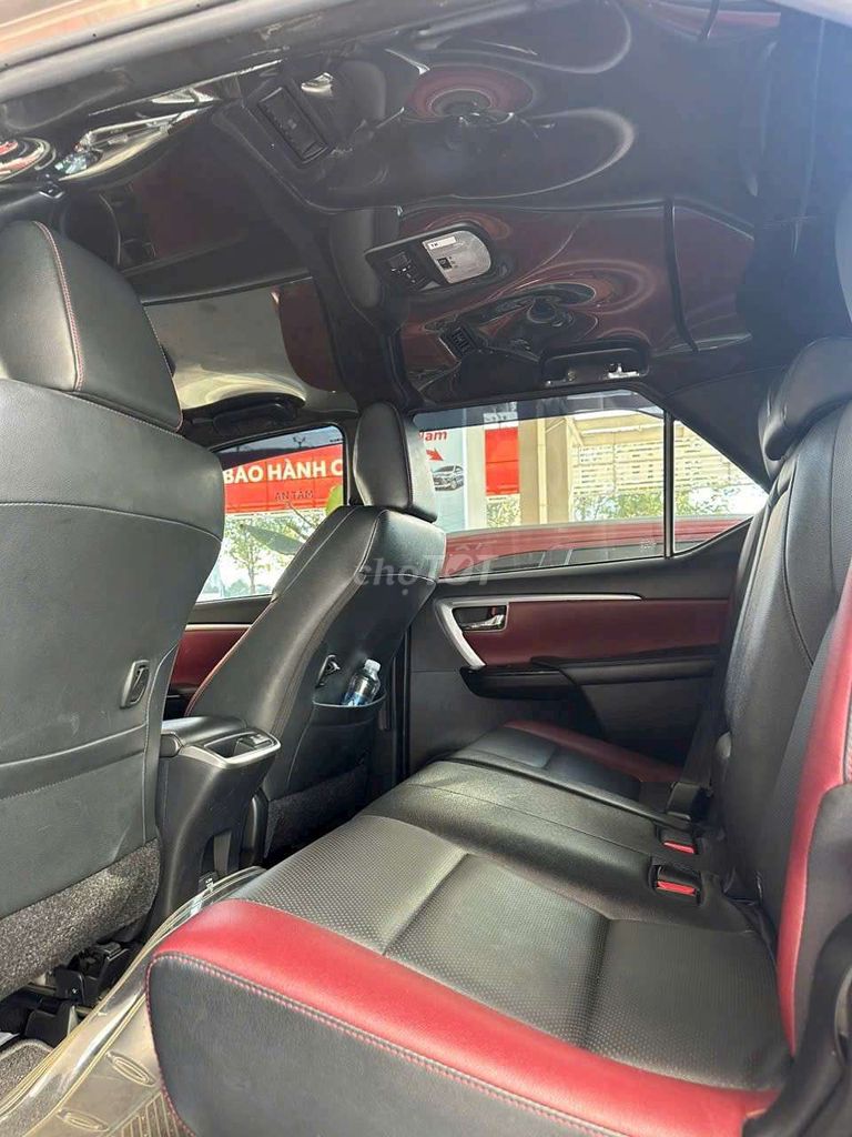 🔥 FORTUNER LEGENDER 2022 - SUV Lướt tại Hãng 🔥. Mua bán Ô tô tại Thị xã Bến Cát Bình Dương được đăng bởi Thịnh Toyota Bình Dương hình 5