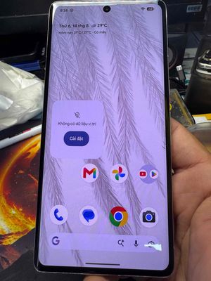 Google Pixel 7 Pro Xám