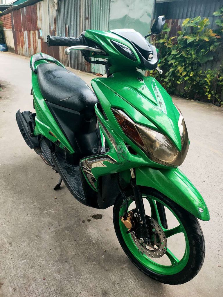 Đổi xe điện cần bán Luvias. Mua bán Xe máy tại Quận 12 Tp Hồ Chí Minh được đăng bởi Hùng  hình 2