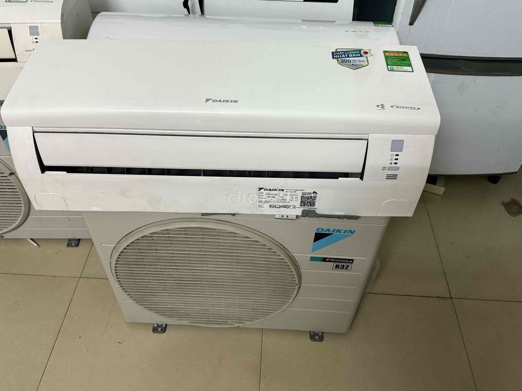 Dakin Inverter 1.5 ngựa 2023 bảo hành hãng 2025