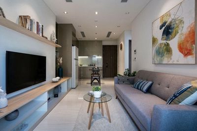 Chuyên cho thuê căn hộ cao cấp tại Everrich giá tốt thị trường