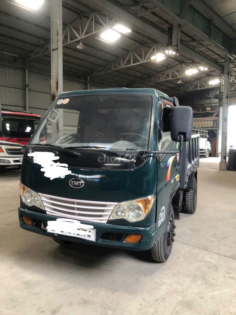 Tải ben TMT, 2t350, sx 2017, xe cứng đẹp. Mua bán Xe tải, xe ben tại Thành phố Thủ Đức Tp Hồ Chí Minh được đăng bởi Hùng hình 1