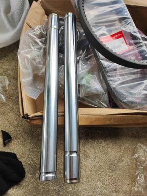 2 CẶP TI PHUỘC PCX 2012 MÃ 51400-KWN-711. Mua bán Phụ tùng xe tại Huyện Tân Phú Đồng Nai được đăng bởi Điệp Ngọc