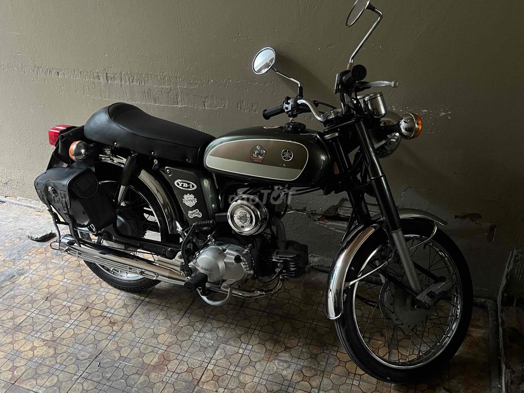 Siêu hiếm Yamaha YB1 Four made in Japan côn tay. Mua bán Xe máy tại Quận Bình Thạnh Tp Hồ Chí Minh được đăng bởi Hải Nam Japan new hình 2