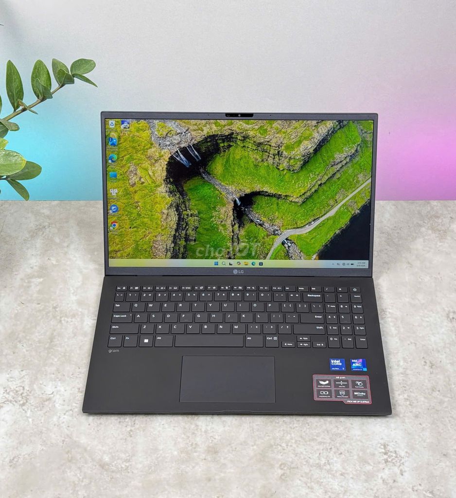 LG Gram 15 2024 Intel Core Ultra 7 155H 16GB/1TB . Mua bán Laptop tại Thành phố Thủ Đức Tp Hồ Chí Minh được đăng bởi VinhZcom hình 1