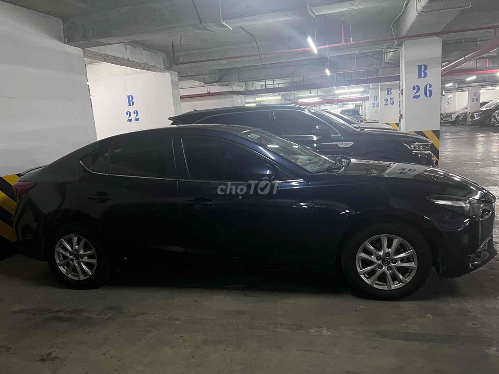Mazda 3 2018 1.5 AT Sedan - 92000 km. Mua bán Ô tô tại Quận Cầu Giấy Hà Nội được đăng bởi Vu Dan hình 3