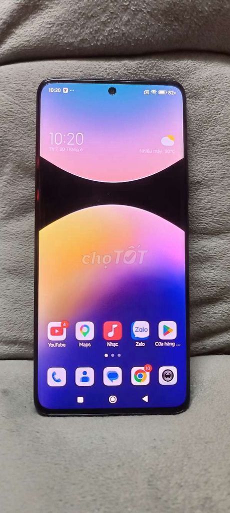 Xiaomi Redmi Note 14 Pro Plus 8GB/256GB Đen. Mua bán Điện thoại tại Huyện Hóc Môn Tp Hồ Chí Minh được đăng bởi V hình 1