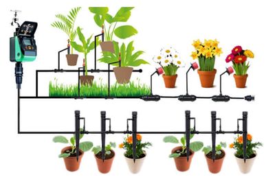 Lắp đặt hệ thống tưới cây tự động. Dịch vụ nhà cửa khác tại Quận 12 Tp Hồ Chí Minh được đăng bởi Thai