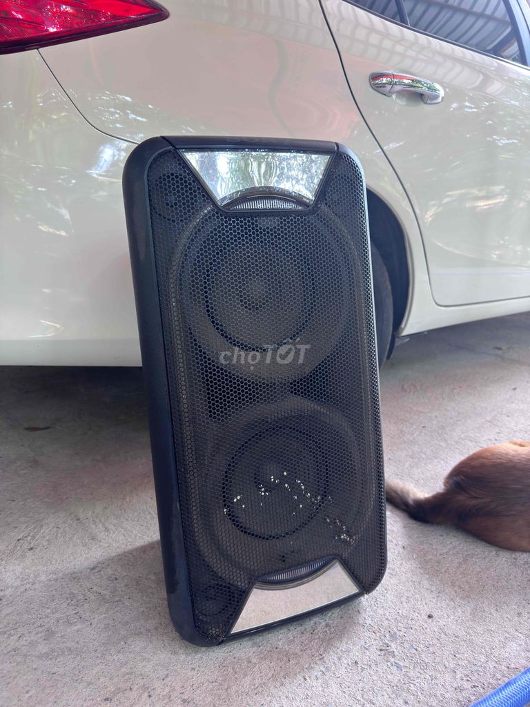 Loa Sony GTK-XB90 Đen Karaoke. Mua bán Tivi, Âm thanh tại Thành phố Thủ Dầu Một Bình Dương được đăng bởi Long hình 1