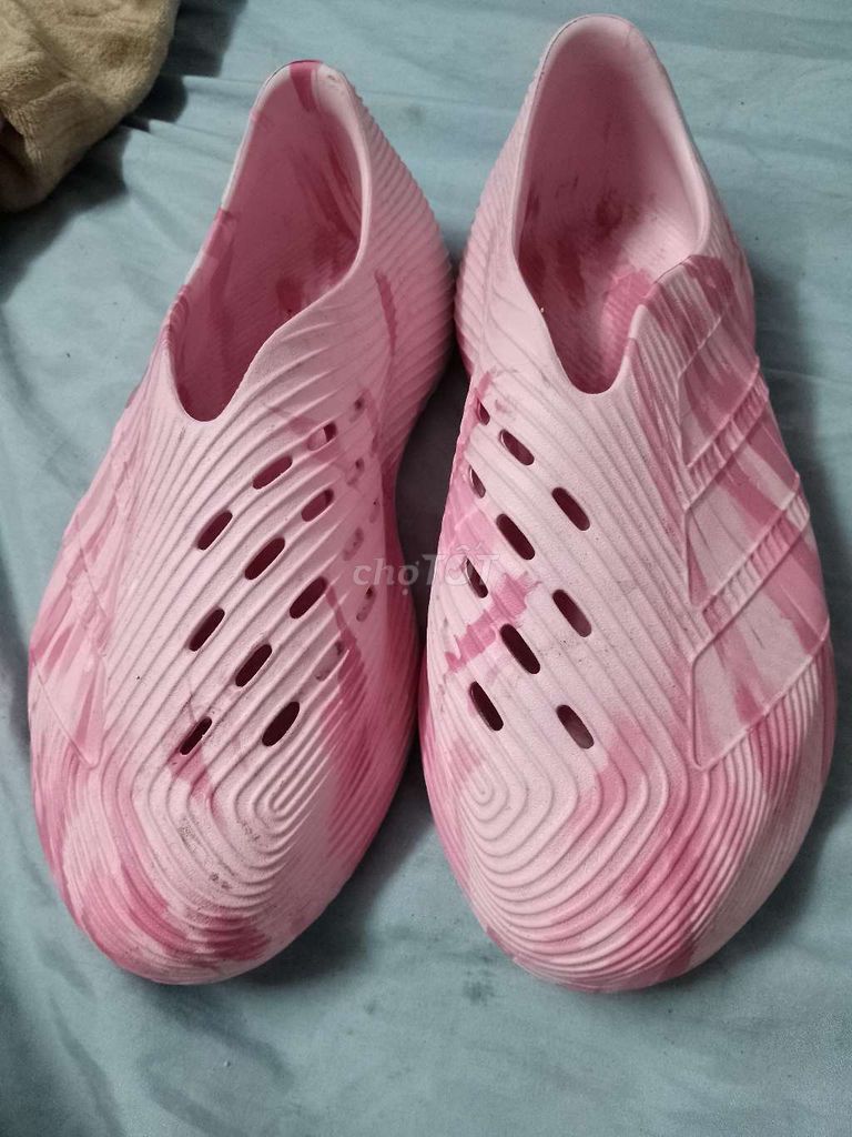 Giày lười nữ cao su size 39-40 mang vừa. Mua bán Giày dép tại Quận 10 Tp Hồ Chí Minh được đăng bởi Vy hình 1