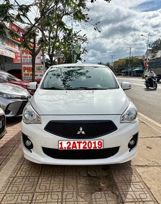 Mitsubishi Attrage 2019 1.2 CVT - 91000 km. Mua bán Ô tô tại Huyện Đức Trọng Lâm Đồng được đăng bởi Nguyễn Hữu Dự