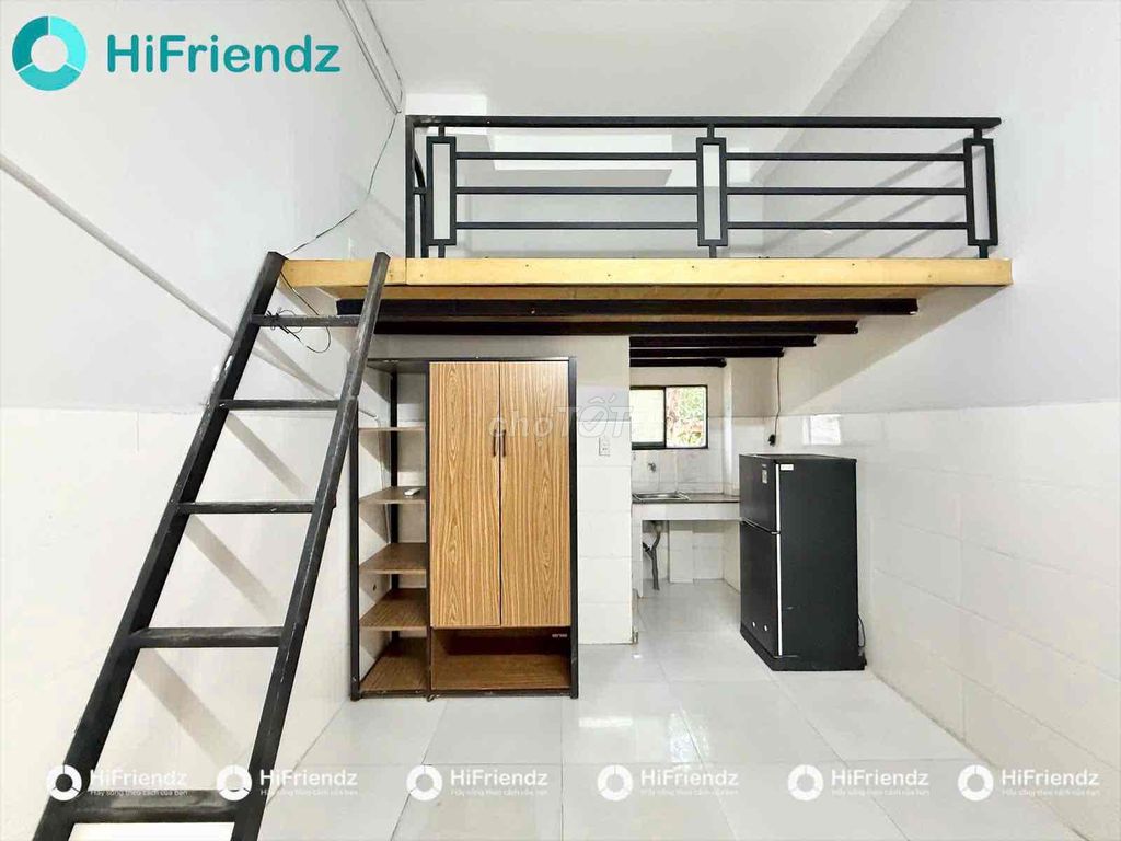 🔥 Cho Thuê Phòng Gác Full Nội Thất Tại Bàu Bàng - Phòng đẹp giá tốt