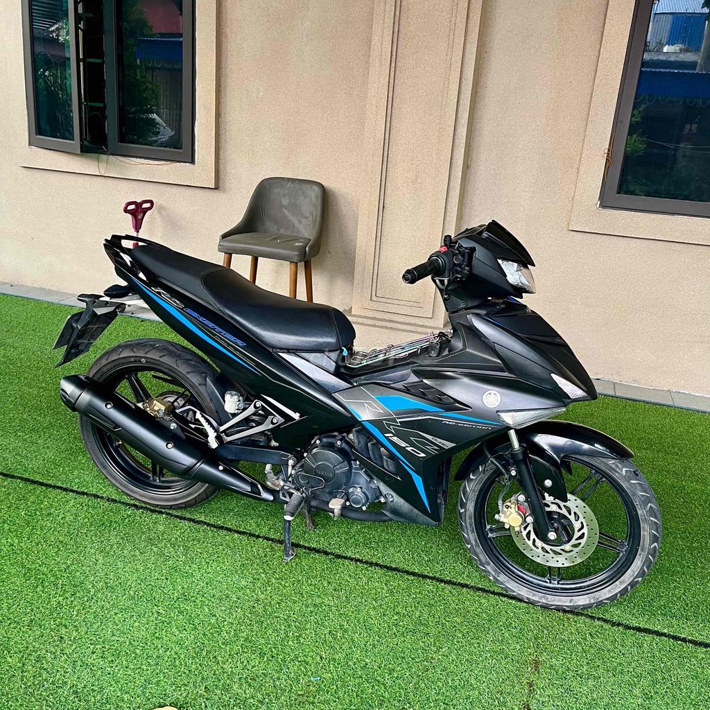 cần bán ex150 hỗ trợ trả góp. Mua bán Xe máy tại Huyện An Dương Hải Phòng được đăng bởi Xe Máy Khang Chi hình 5