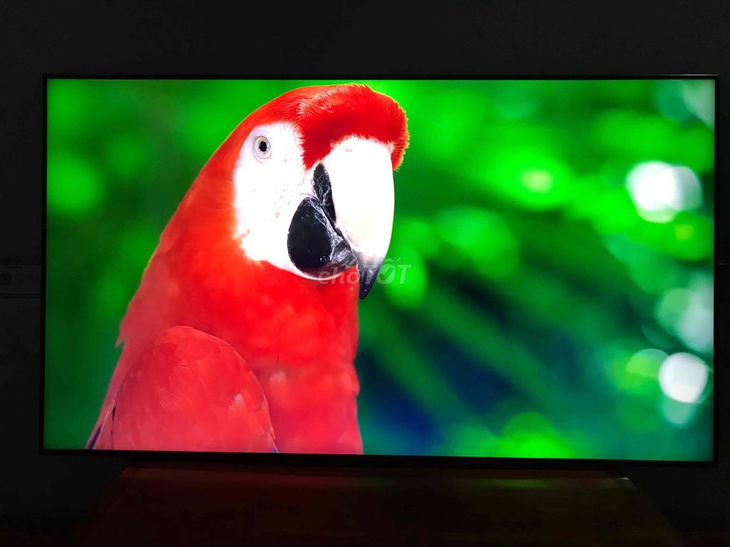 Tivi Samsung 55 inch 4K. Mua bán Tivi, Âm thanh tại Huyện Đất Đỏ Bà Rịa - Vũng Tàu được đăng bởi Thiện Lành hình 1