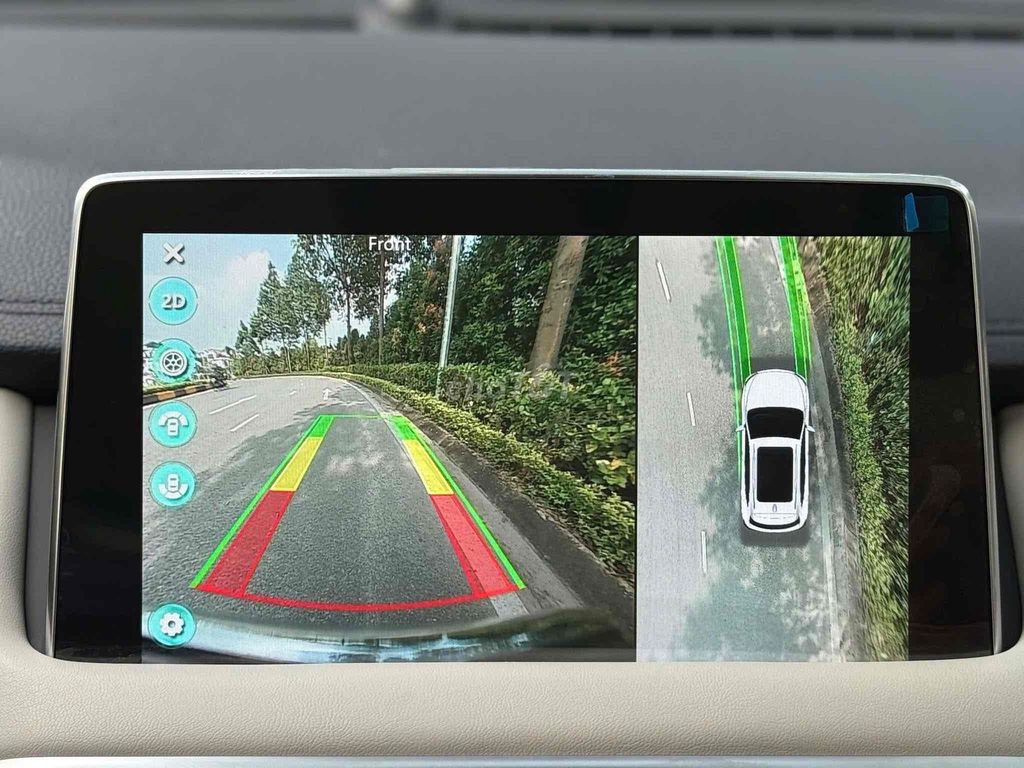 MG HS new- 549tr -  Giảm 100% phí trước bạ-. Mua bán Ô tô tại Quận Đống Đa Hà Nội được đăng bởi Phương Bống MG Hà Nội hình 11