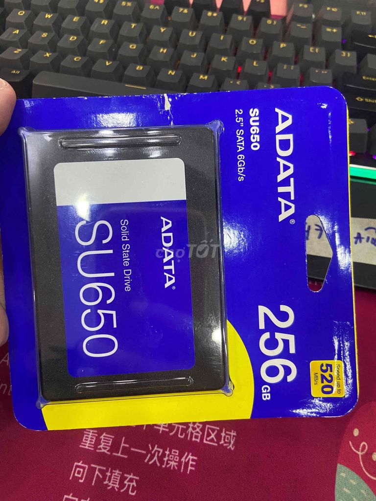 Thanh Lý cái SSD 240gb trả bảo hành