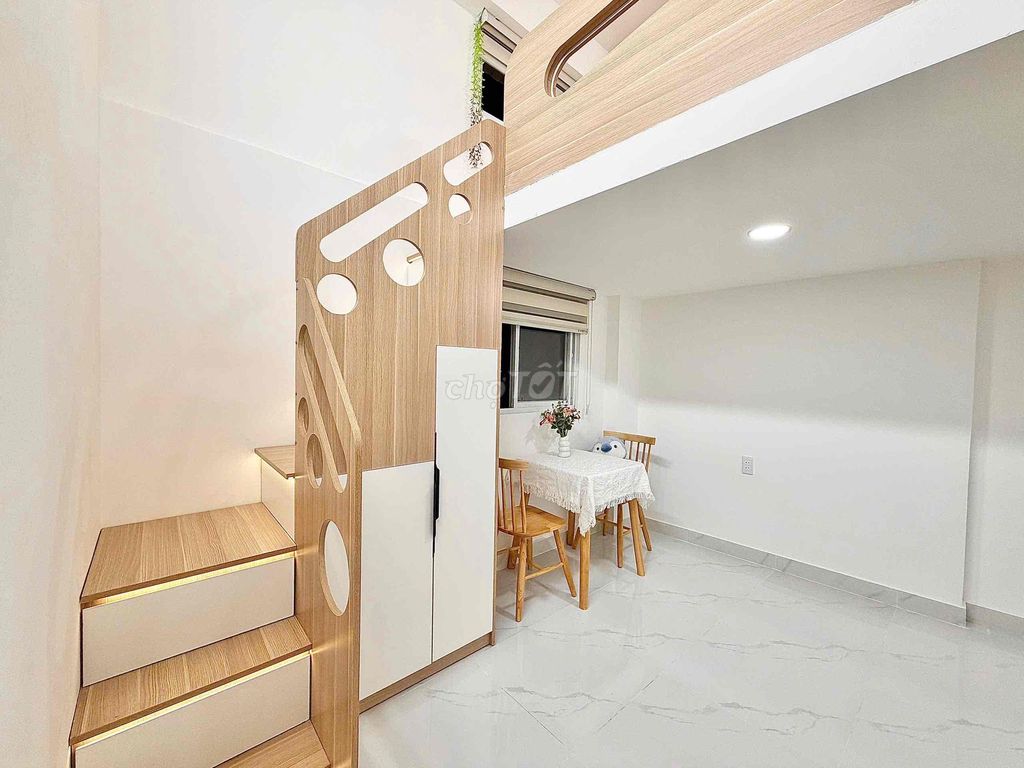 DUPLEX SIU RỘNG NGAY ĐH CÔNG THƯƠNG - ĐH VĂN HIẾN - ảnh 4