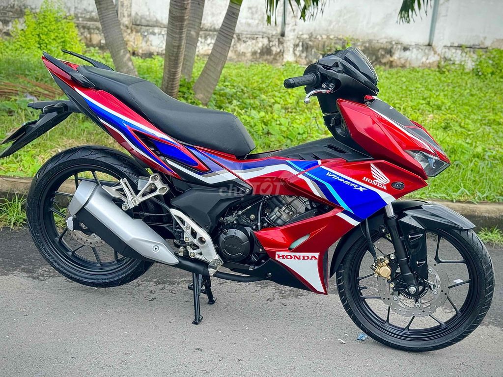 Winner X V2 - 2020 ( ABS ) Phiên Bản HRC ❤️❤️. Mua bán Xe máy tại Thành phố Long Xuyên An Giang được đăng bởi Thanh Nhàn hình 17