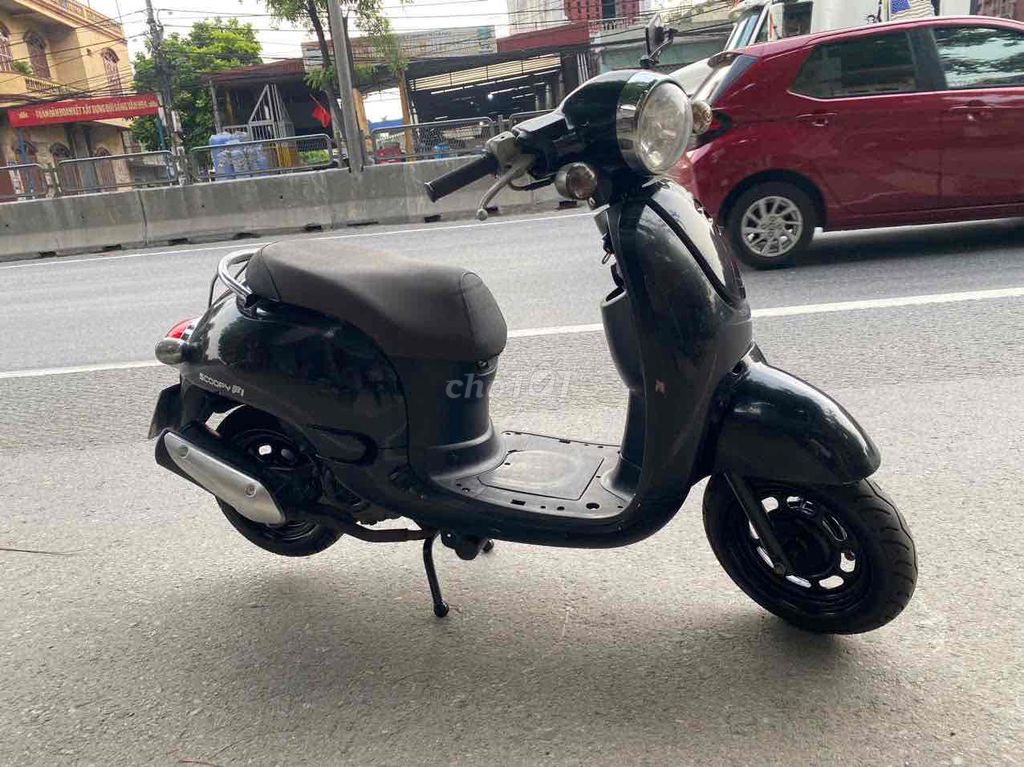 Xe ga 50 đời cao zin đẹp như hình. Mua bán Xe máy tại Quận Hồng Bàng Hải Phòng được đăng bởi Ly  hình 4