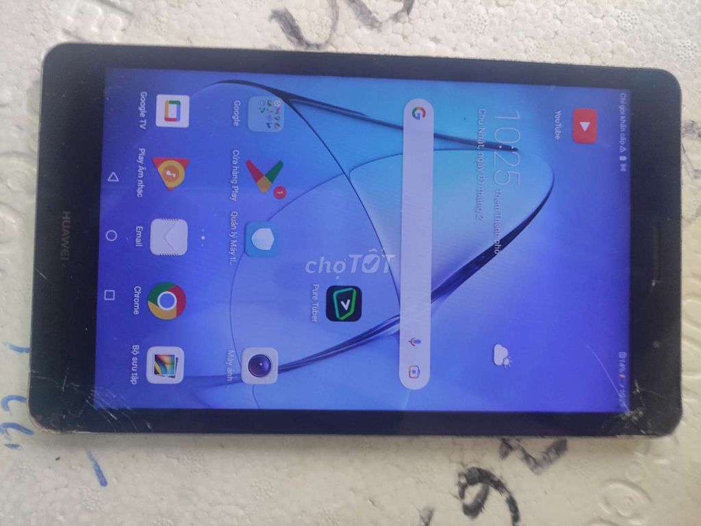huawei mediaPad T3 dùng được sim cần bán. Mua bán Máy tính bảng tại Quận Cầu Giấy Hà Nội được đăng bởi Phụng hình 1