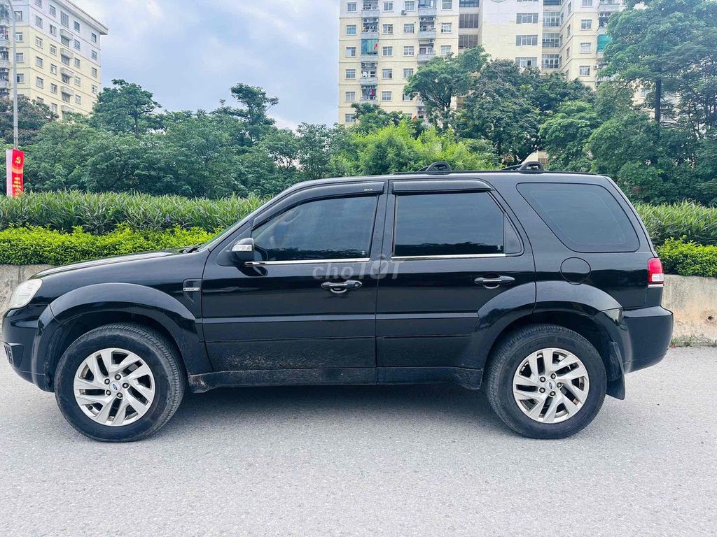 Ford Escape 2009 XLS 2.3 AT 4X2 - 140000 km. Mua bán Ô tô tại Quận Hoàng Mai Hà Nội được đăng bởi Tuấn Minh hình 2
