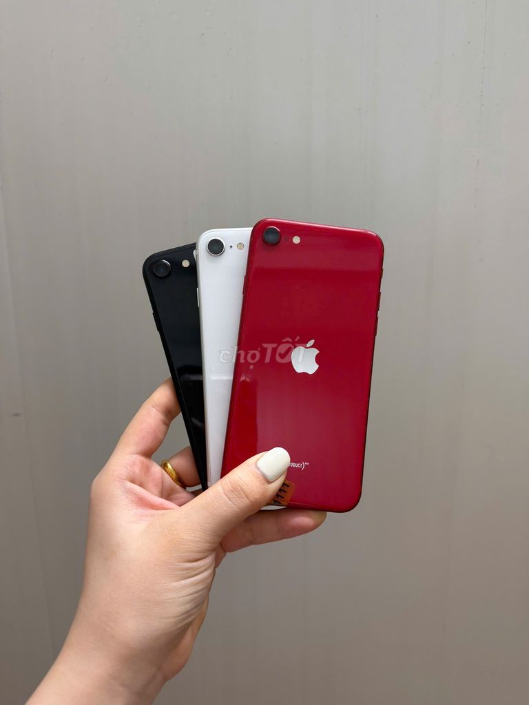 iPhone SE 2020 64GB zin đẹp BH 1 đổi 1. Mua bán Điện thoại tại Quận Cầu Giấy Hà Nội được đăng bởi Henry Shop hình 1