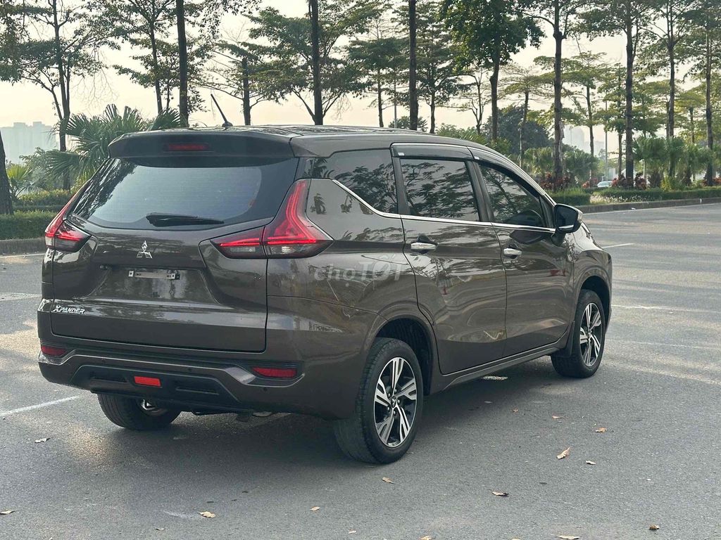 Mitsubishi Xpander 2021 1.5 MT - 79000 km bao zin. Mua bán Ô tô tại Quận Hoàng Mai Hà Nội được đăng bởi A công hình 4