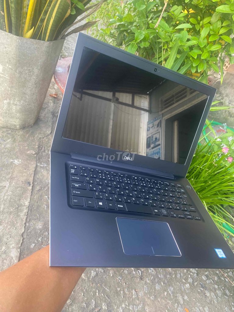 Dell Vostro đẹp như mới. Mua bán Laptop tại Thành phố Rạch Giá Kiên Giang được đăng bởi TIN HỌC LE GIA hình 1