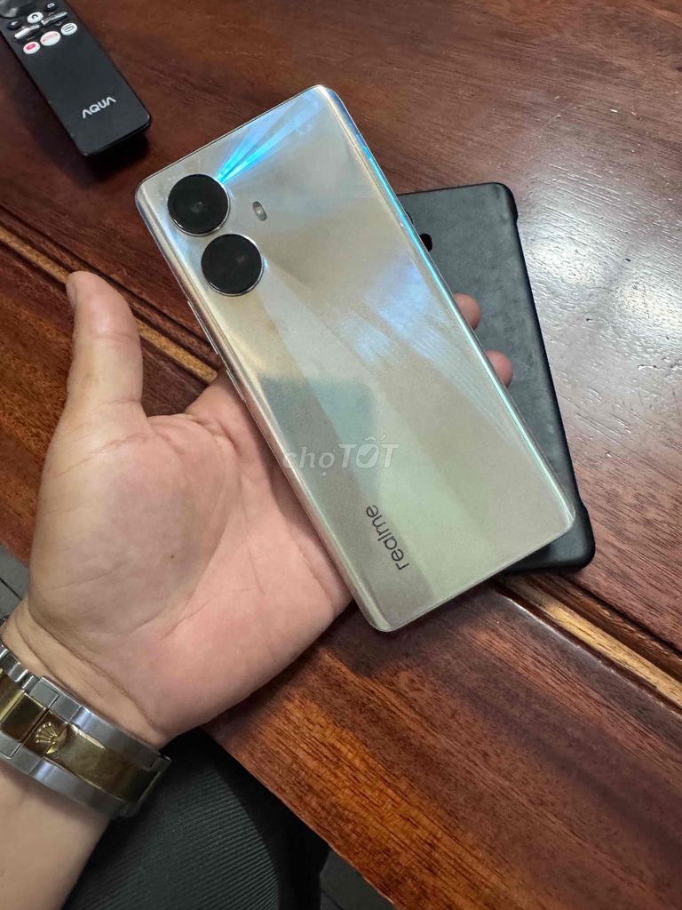 Realme 10 pro plus(8GB/256GB) Bạc gl. Mua bán Điện thoại tại Quận Tân Phú Tp Hồ Chí Minh được đăng bởi nguyen son  hình 1