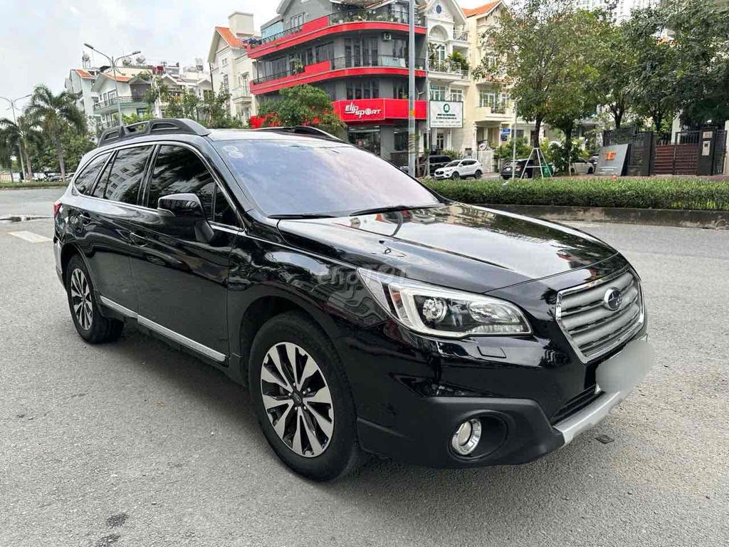 Subaru Outback 2016 2.5i-S - 78000 km. Mua bán Ô tô tại Quận 7 Tp Hồ Chí Minh được đăng bởi auto thanh tâm  hình 2