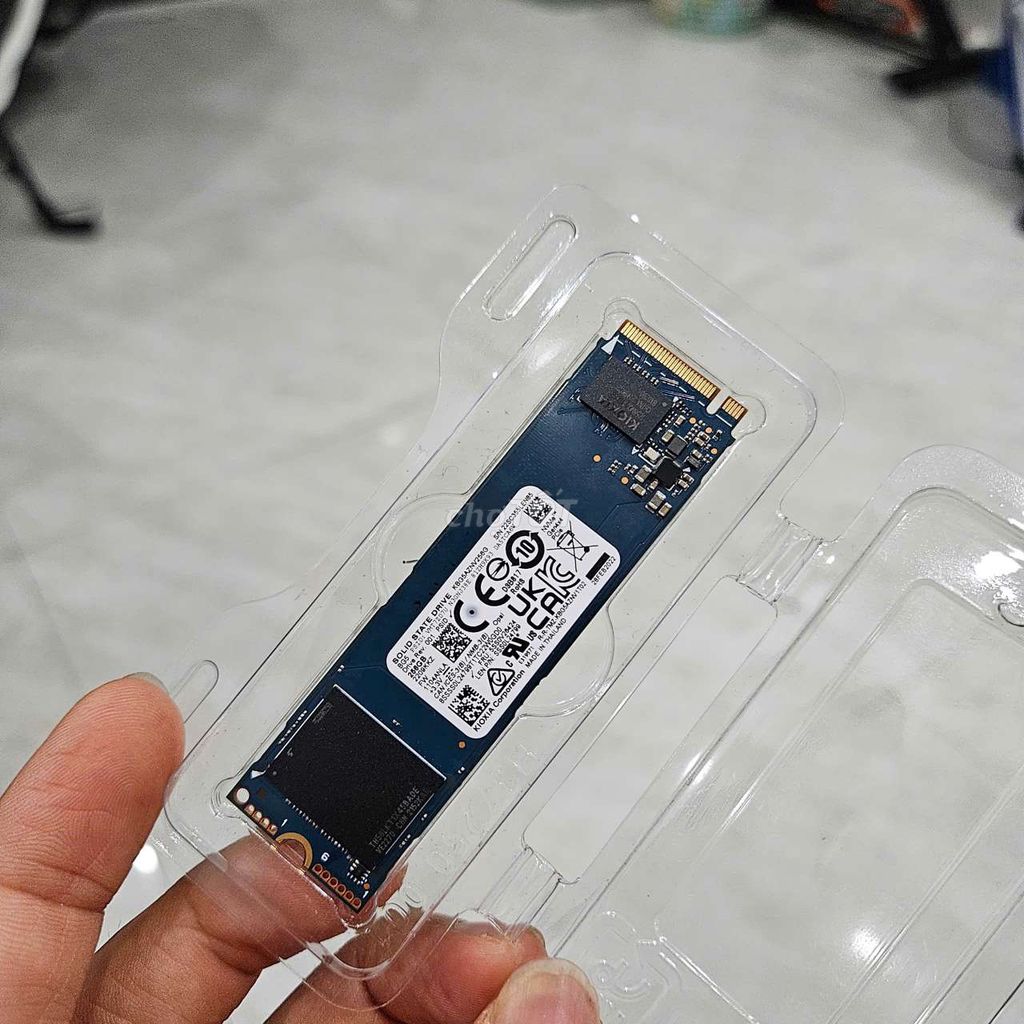 SSD NVMe 4x4 256GB siêu khủng. Mua bán Linh kiện (RAM, Card...) tại Thành phố Vũng Tàu Bà Rịa - Vũng Tàu được đăng bởi Quân hình 1