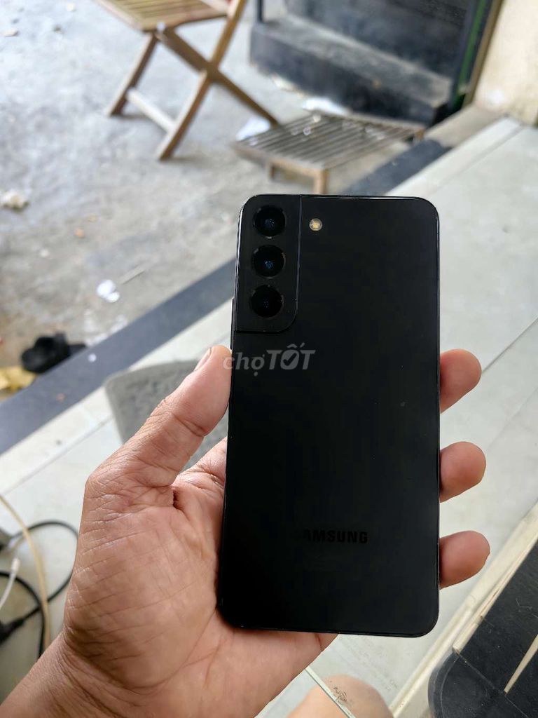 Samsung Galaxy S22 Đen việt nam. Mua bán Điện thoại tại Thành phố Huế Thừa Thiên Huế được đăng bởi  Miphone store chất lượng  hình 1
