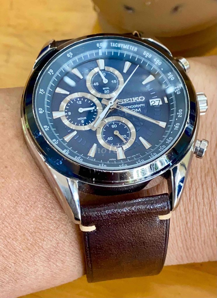 Đồng hồ Seiko Chronograph