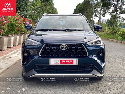 Toyota Yaris Cross 2024 1.5S CVT Xanh 20.000KM