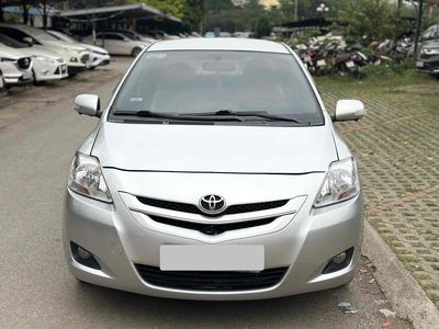 Toyota Vios Sx 2008 1.5G Bạc Siêu Mới 160000km