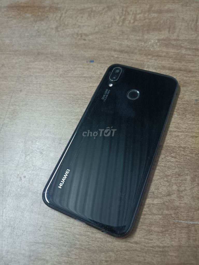 Huawei Nova 3e ram 4/64 đẹp zin