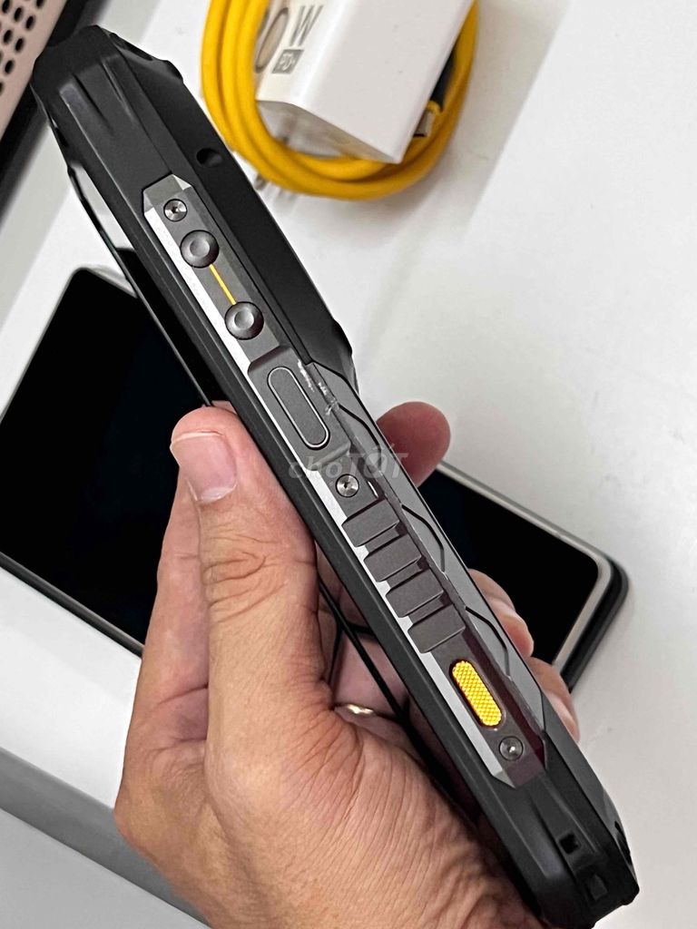 Ulefone Armor 28 Pro Đen 512GB. Mua bán Điện thoại tại Quận 6 Tp Hồ Chí Minh được đăng bởi Đinh Trọng Hòa hình 1
