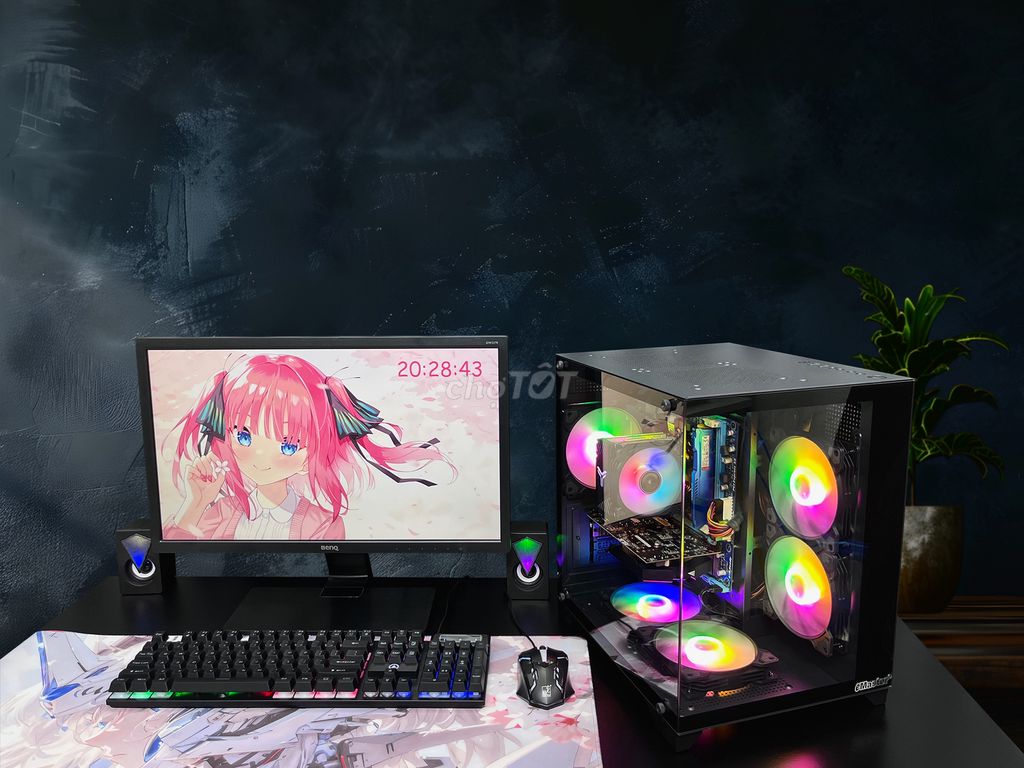 Full Bộ Bể Cá Chơi Game Mượt. Mua bán Máy tính để bàn tại Thành phố Dĩ An Bình Dương được đăng bởi Viên Thành hình 1